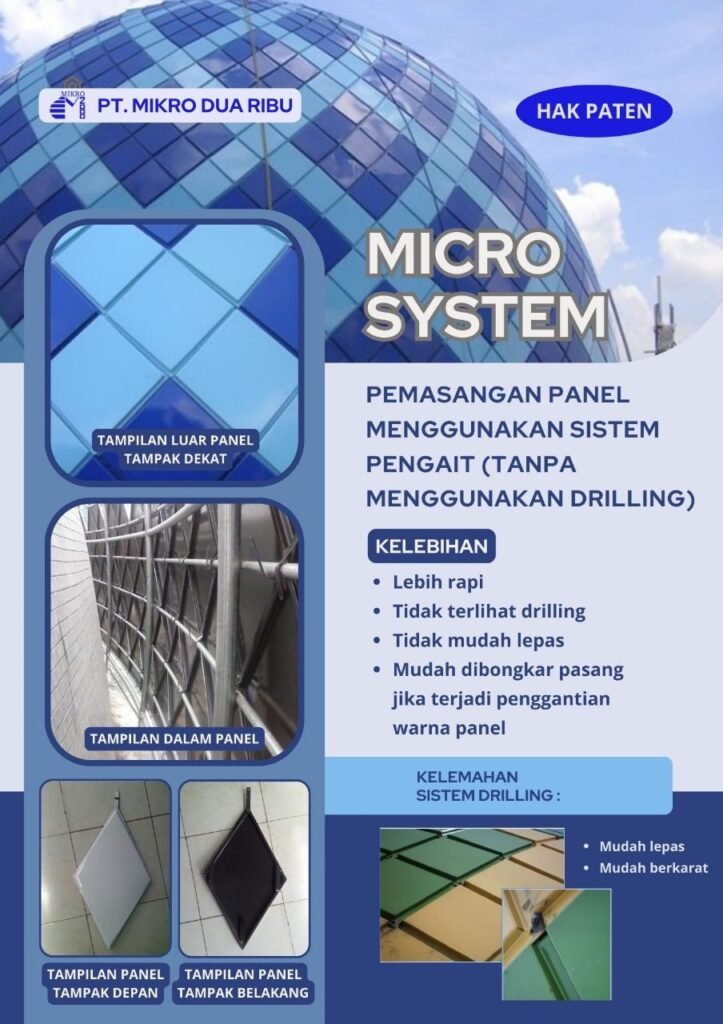 brosur tanpa driling brosur tanpa driling